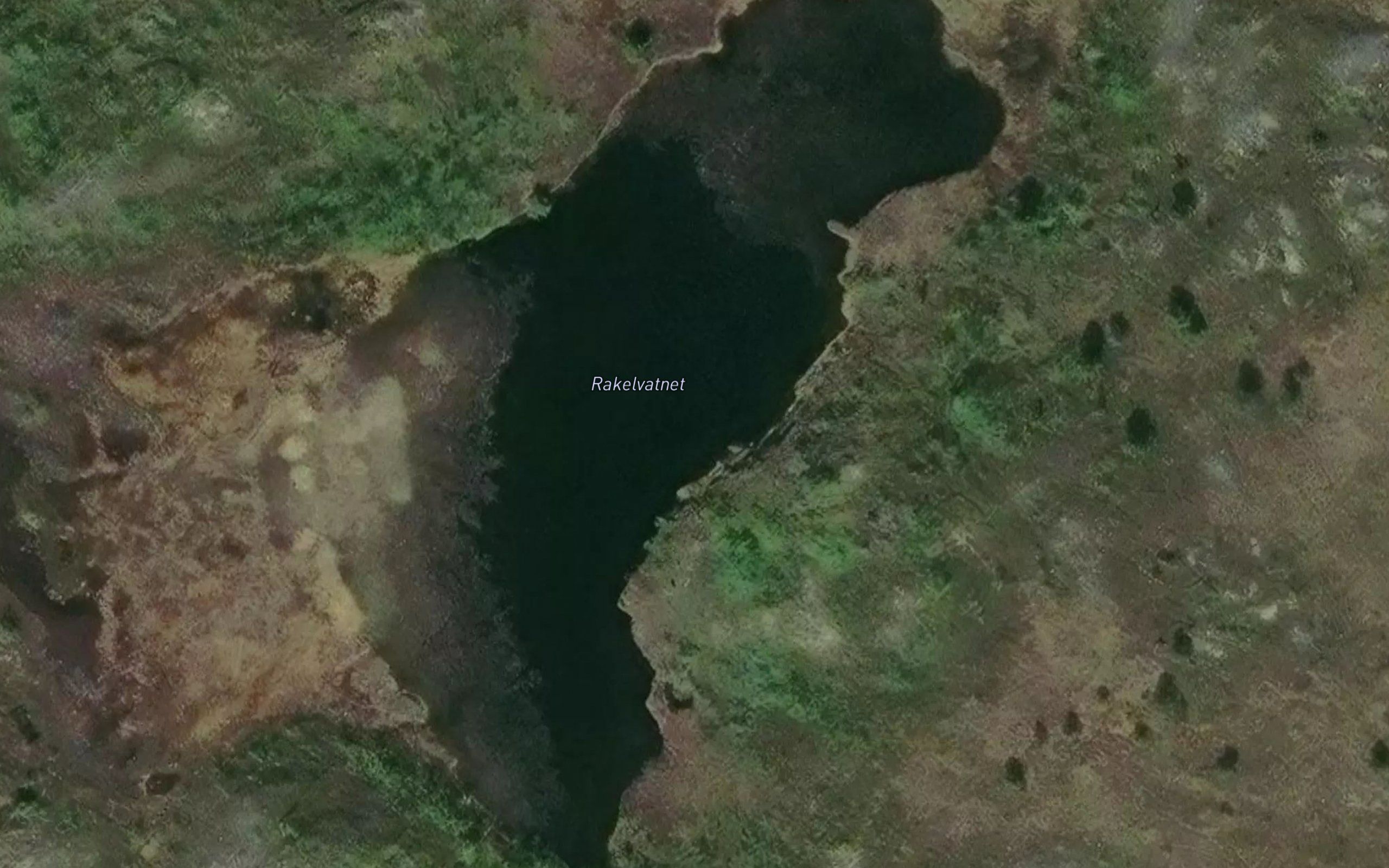 Rakelvatnet
