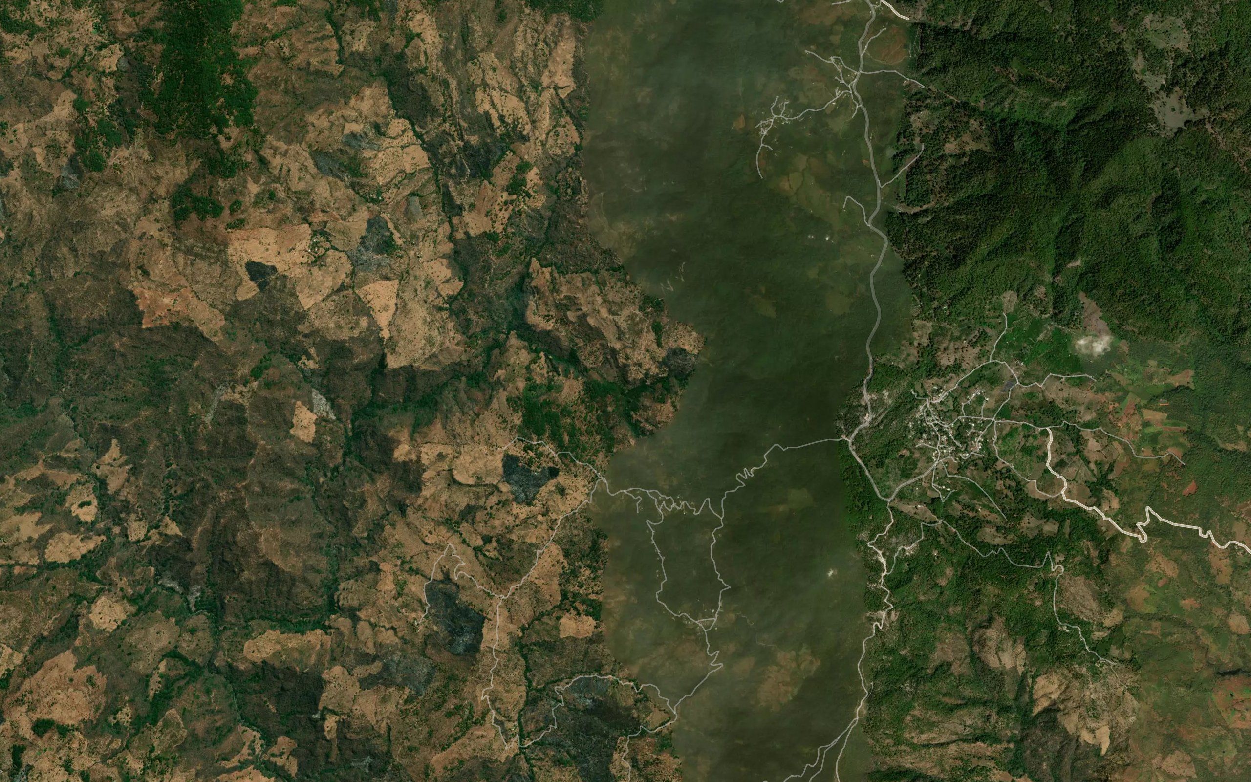 Barranca La Colomera