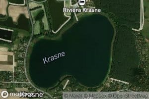 Jezioro Krasne