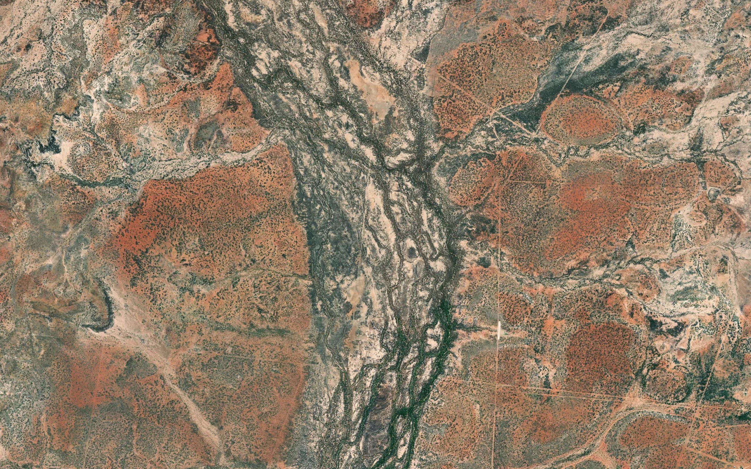 Lagoon Creek