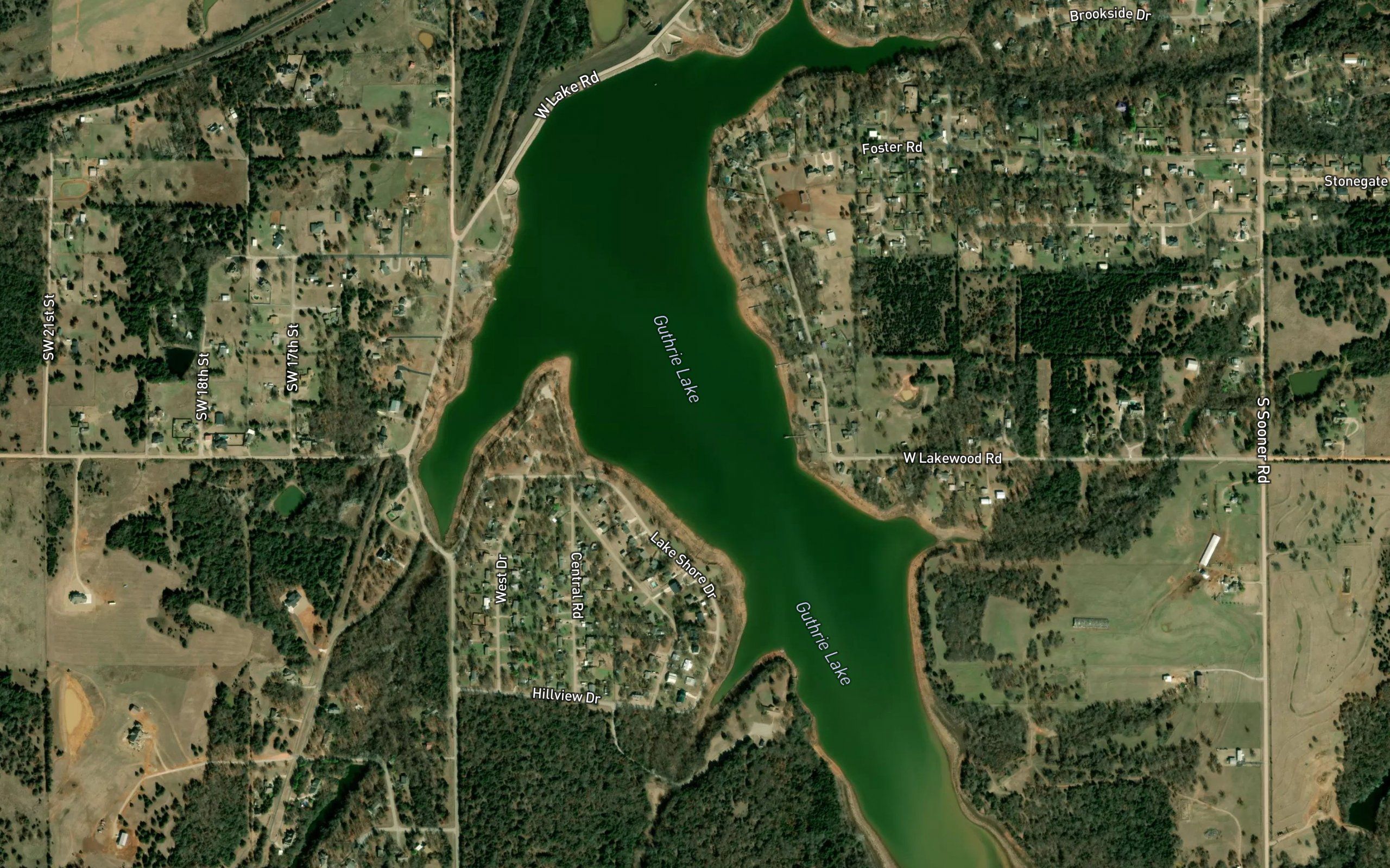 Guthrie Lake