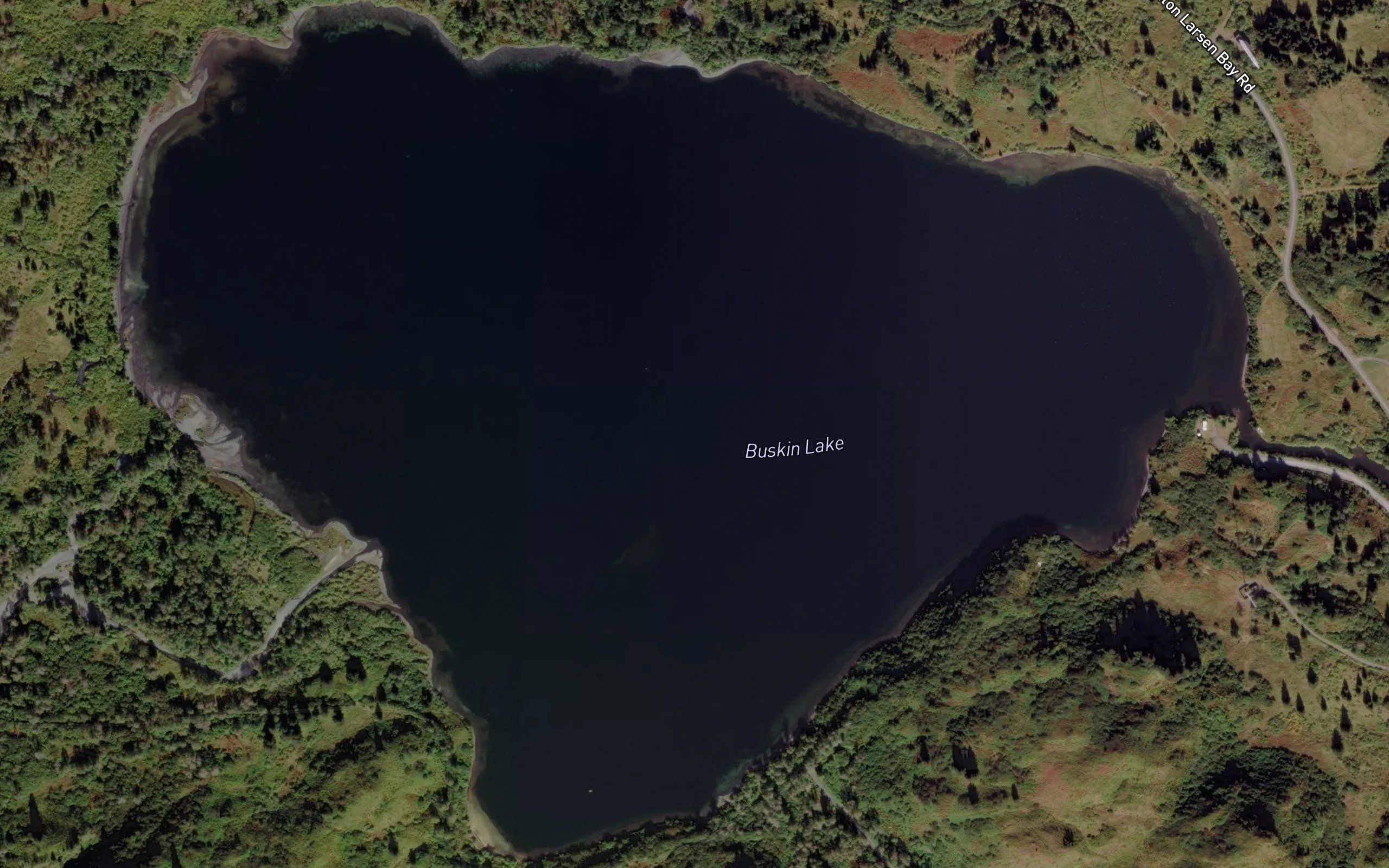 Buskin Lake