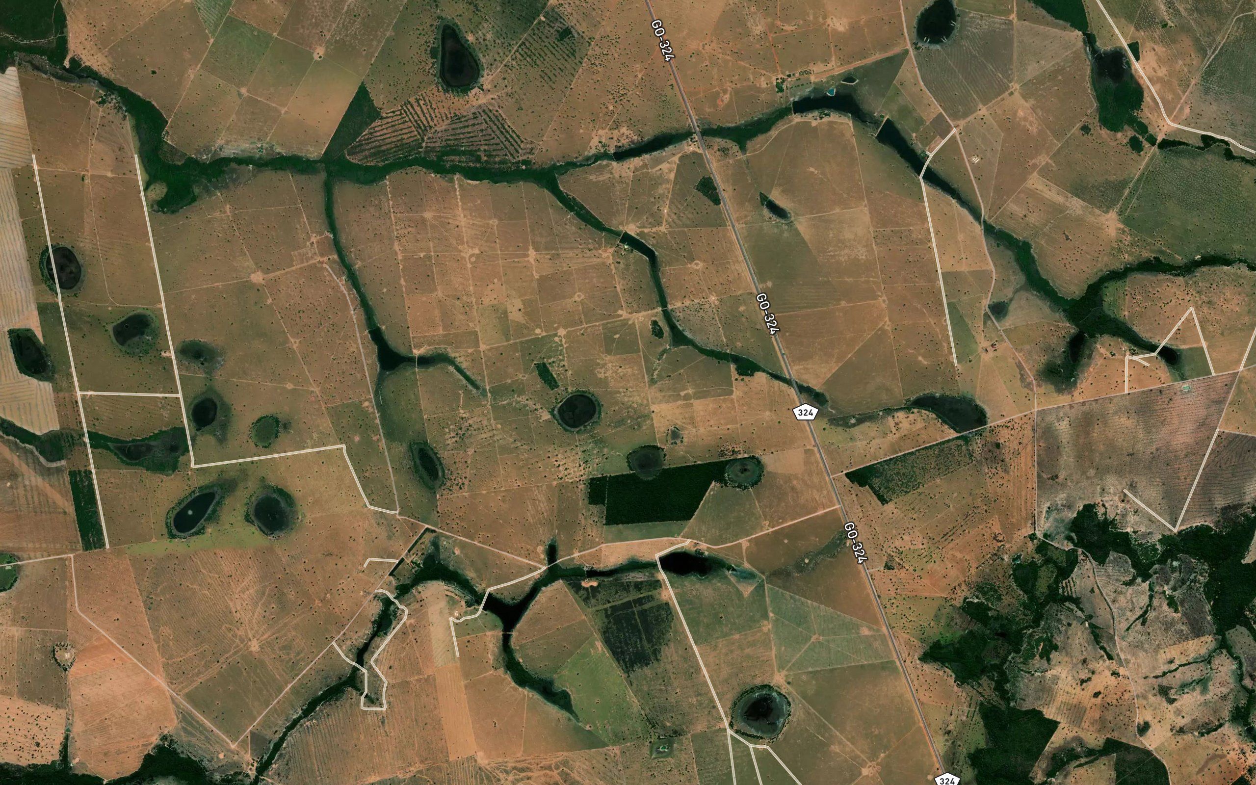 Lagoa do Cerrado