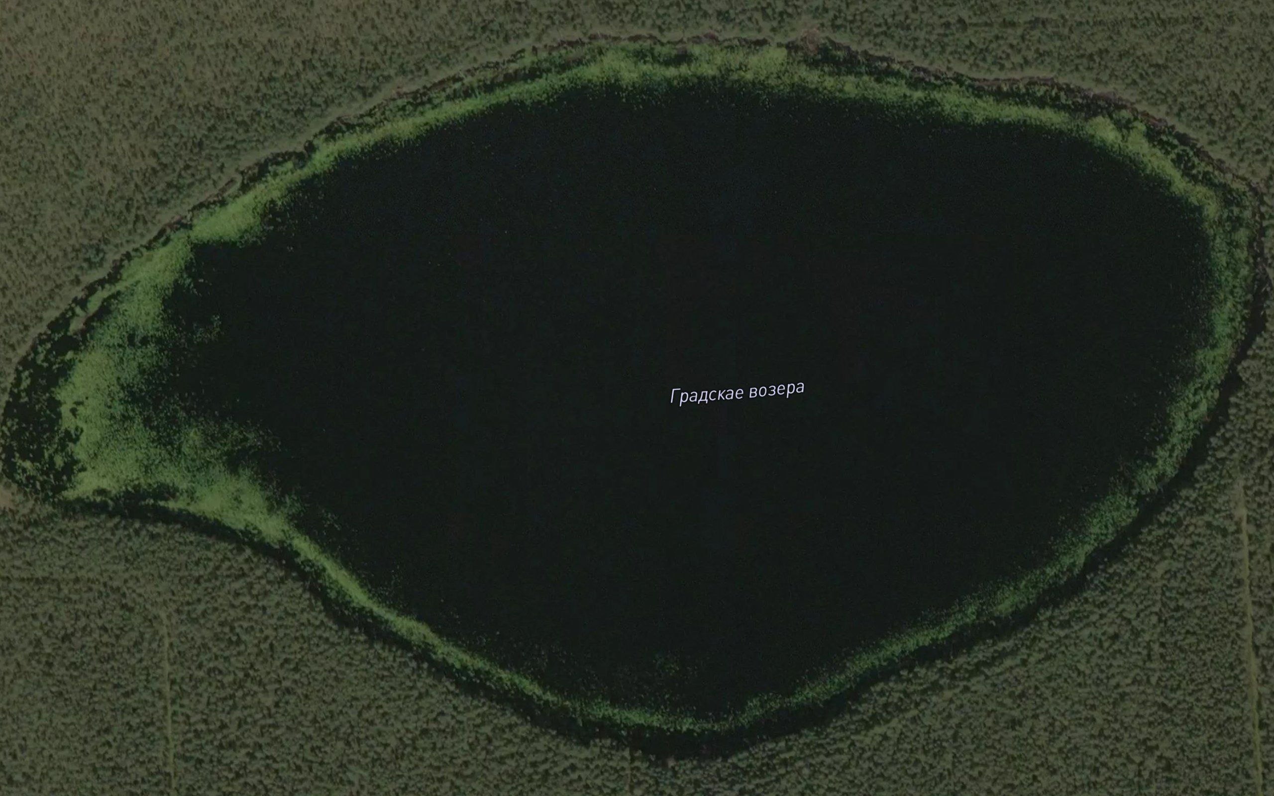 Ozero Gryadskoye