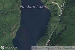 Haslam Lake