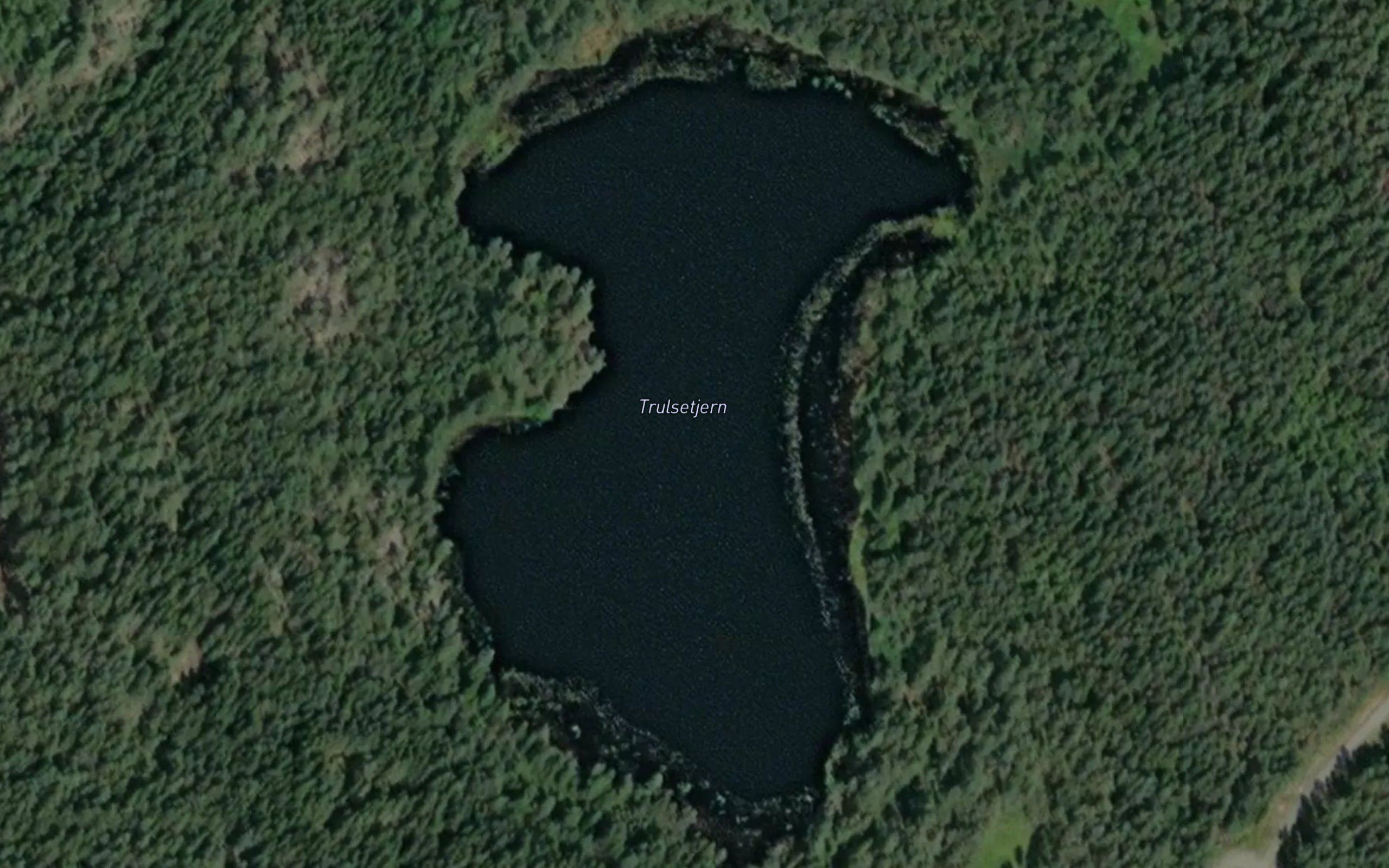 Trulsetjern