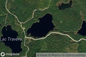 Lac aux Cedres