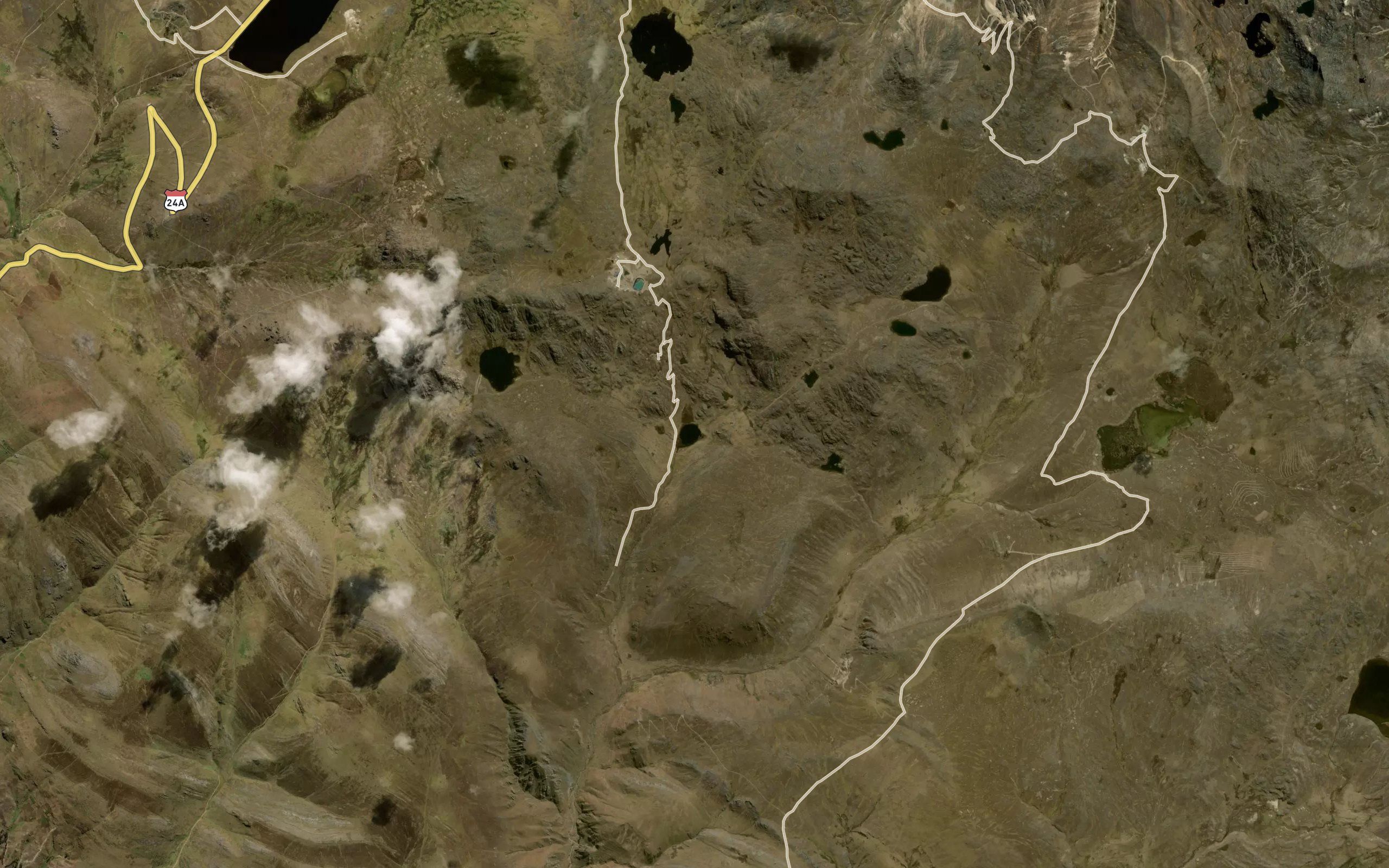 Laguna Quillacocha