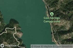 Butt Valley Reservoir