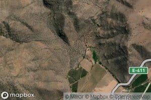 Quebrada El Potrerillo