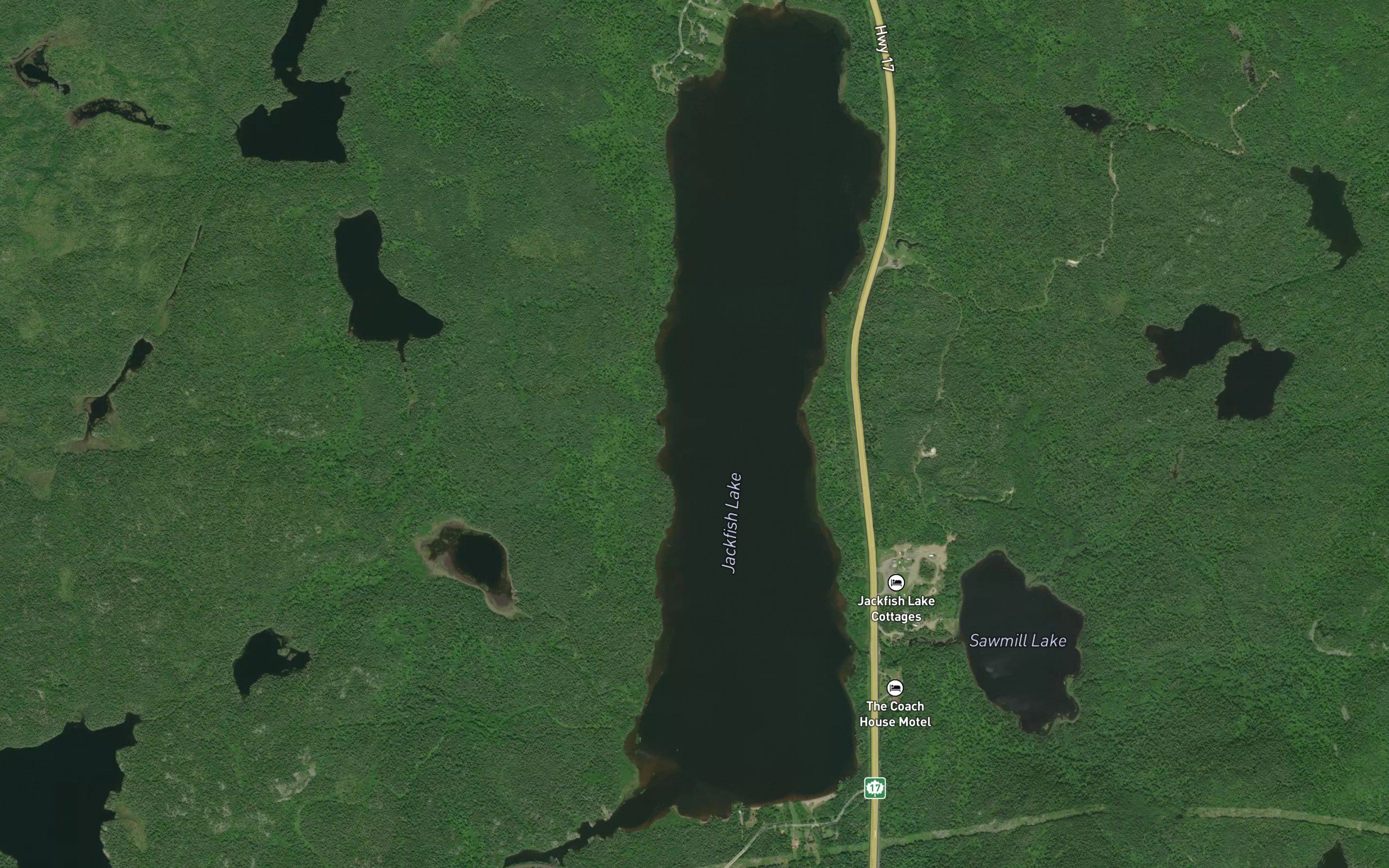 Jackfish Lake