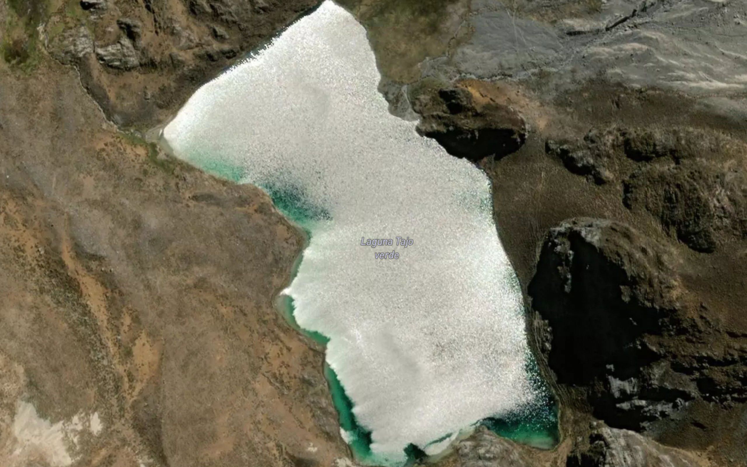 Laguna Tajo Verde