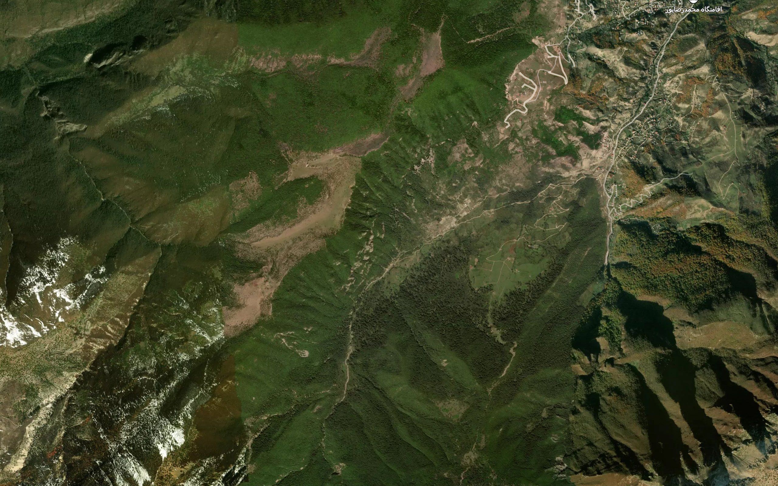Cheshmeh-ye Sorkh Cheshmeh
