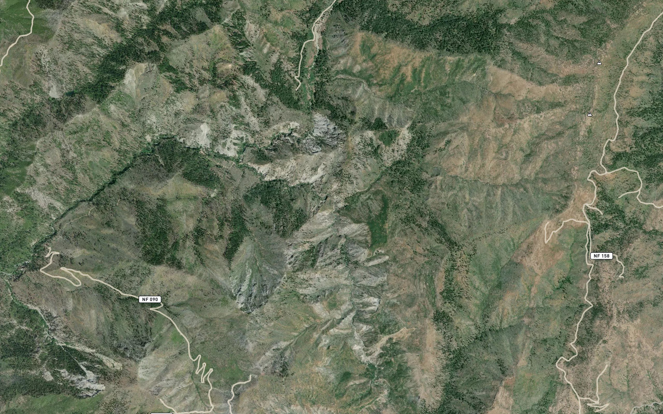 Todd Creek