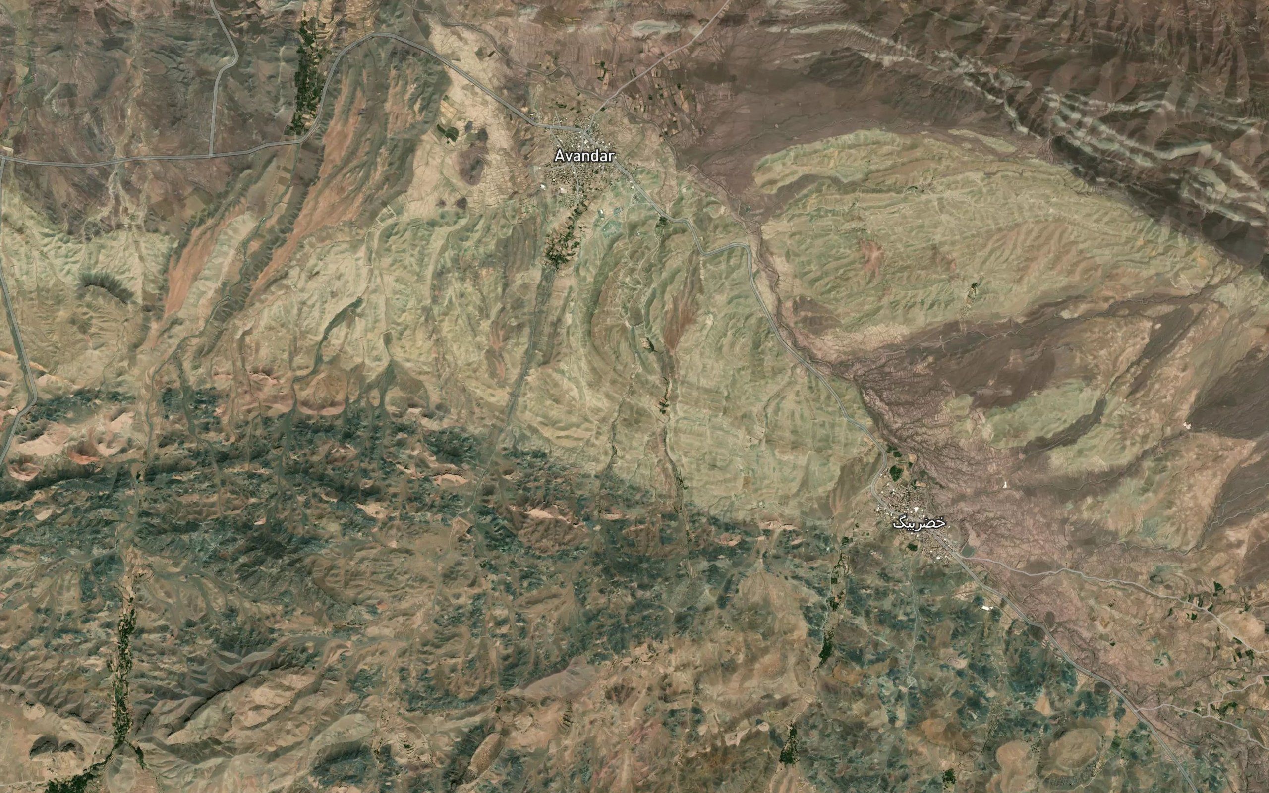Cheshmeh-ye Kalleh Pat