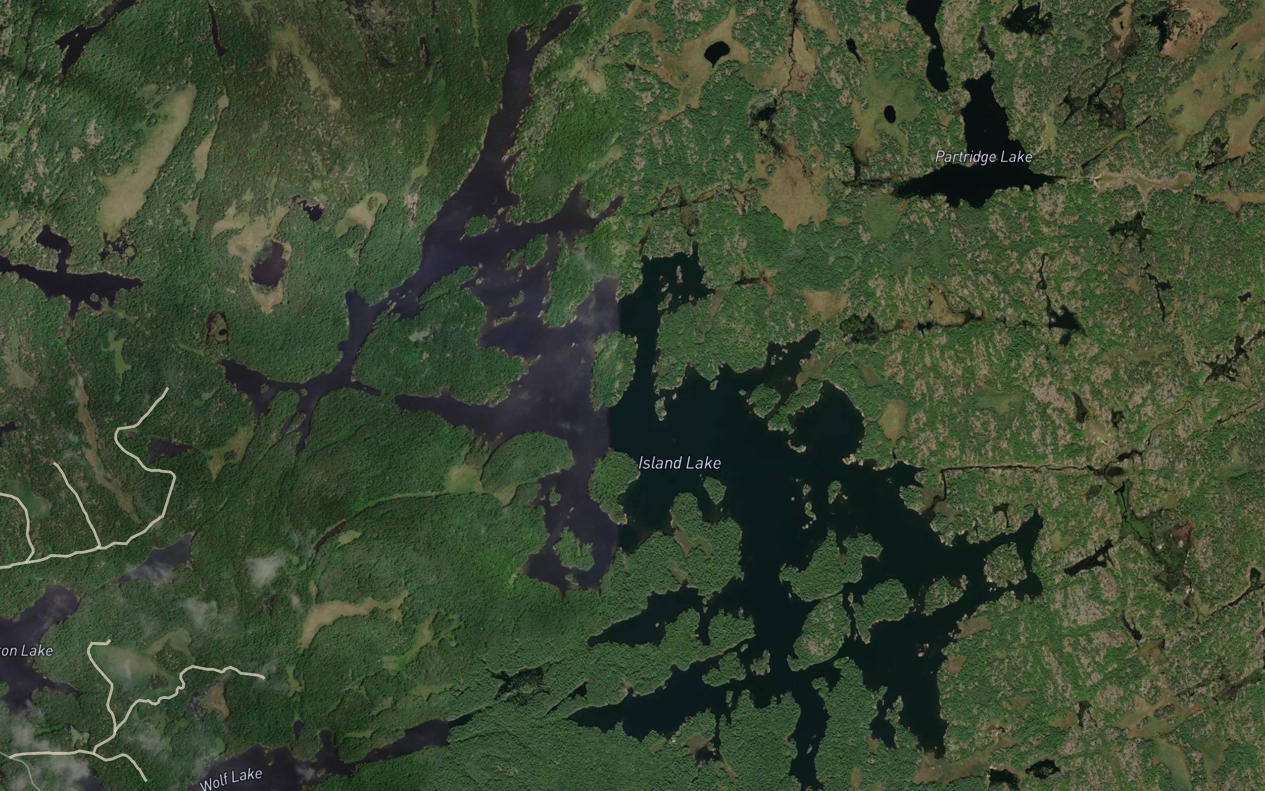 Island Lake