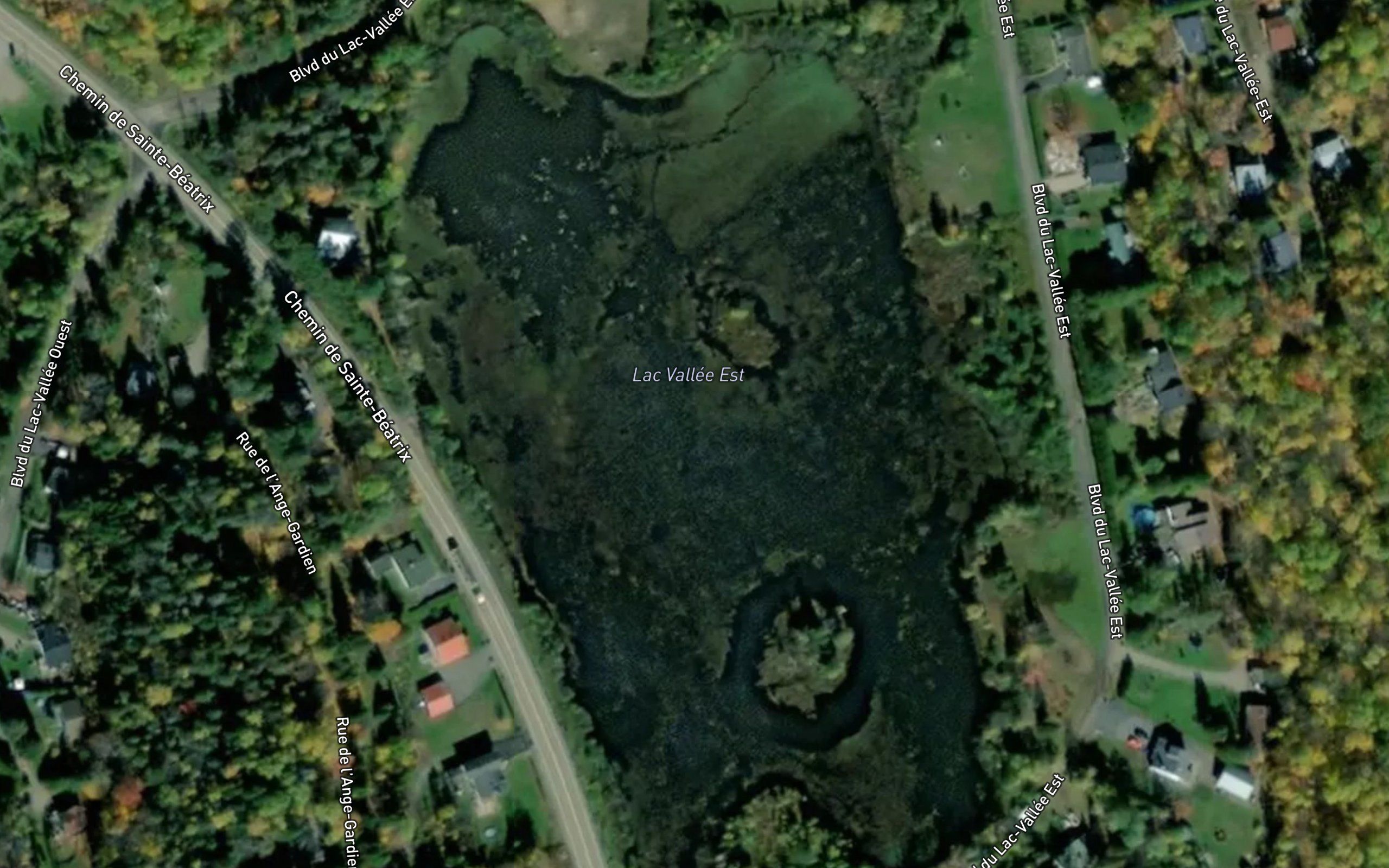 Lac Vallee Est