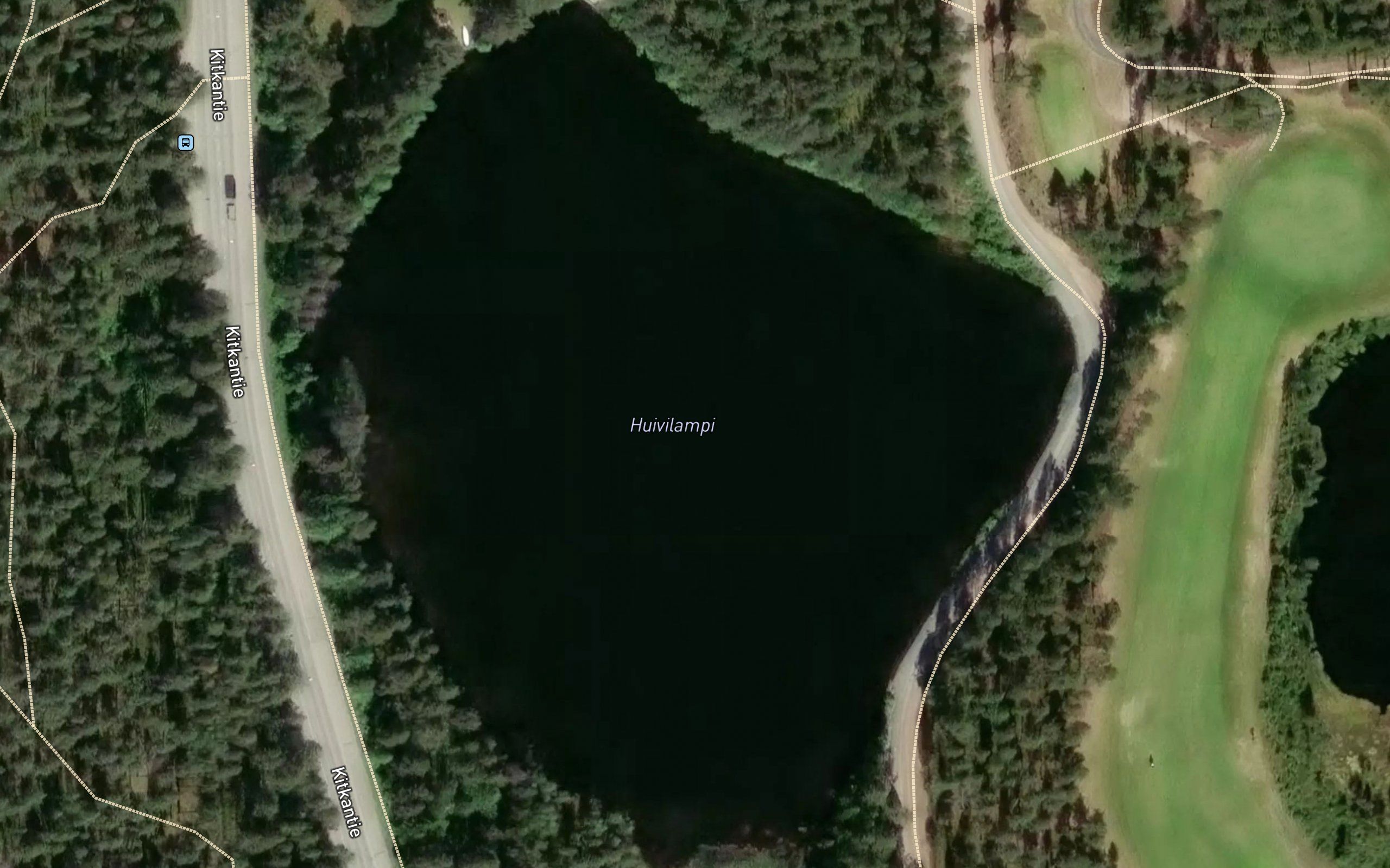 Huivilampi
