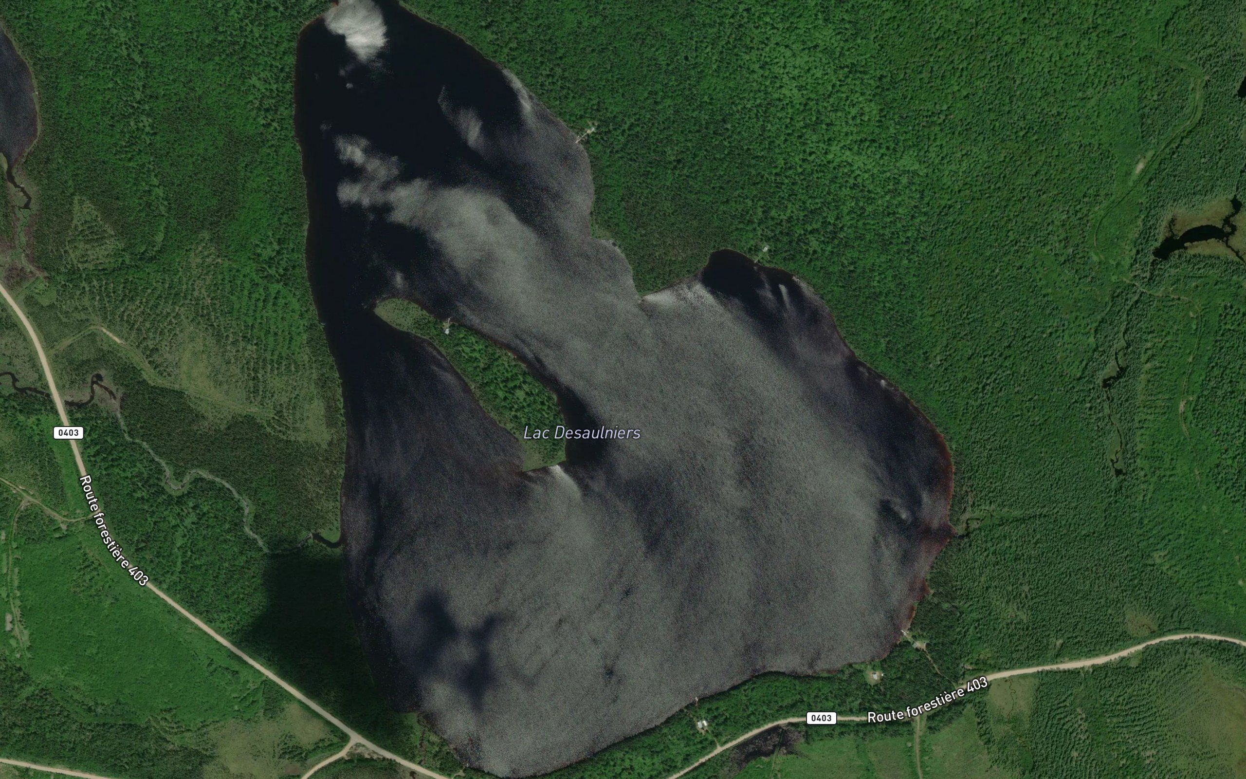 Lac Desaulniers