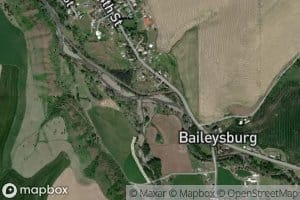 South Fork Touchet River