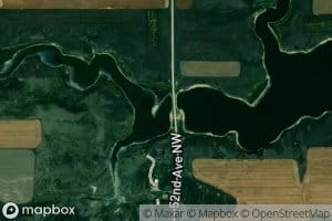 West Branch Douglas Creek