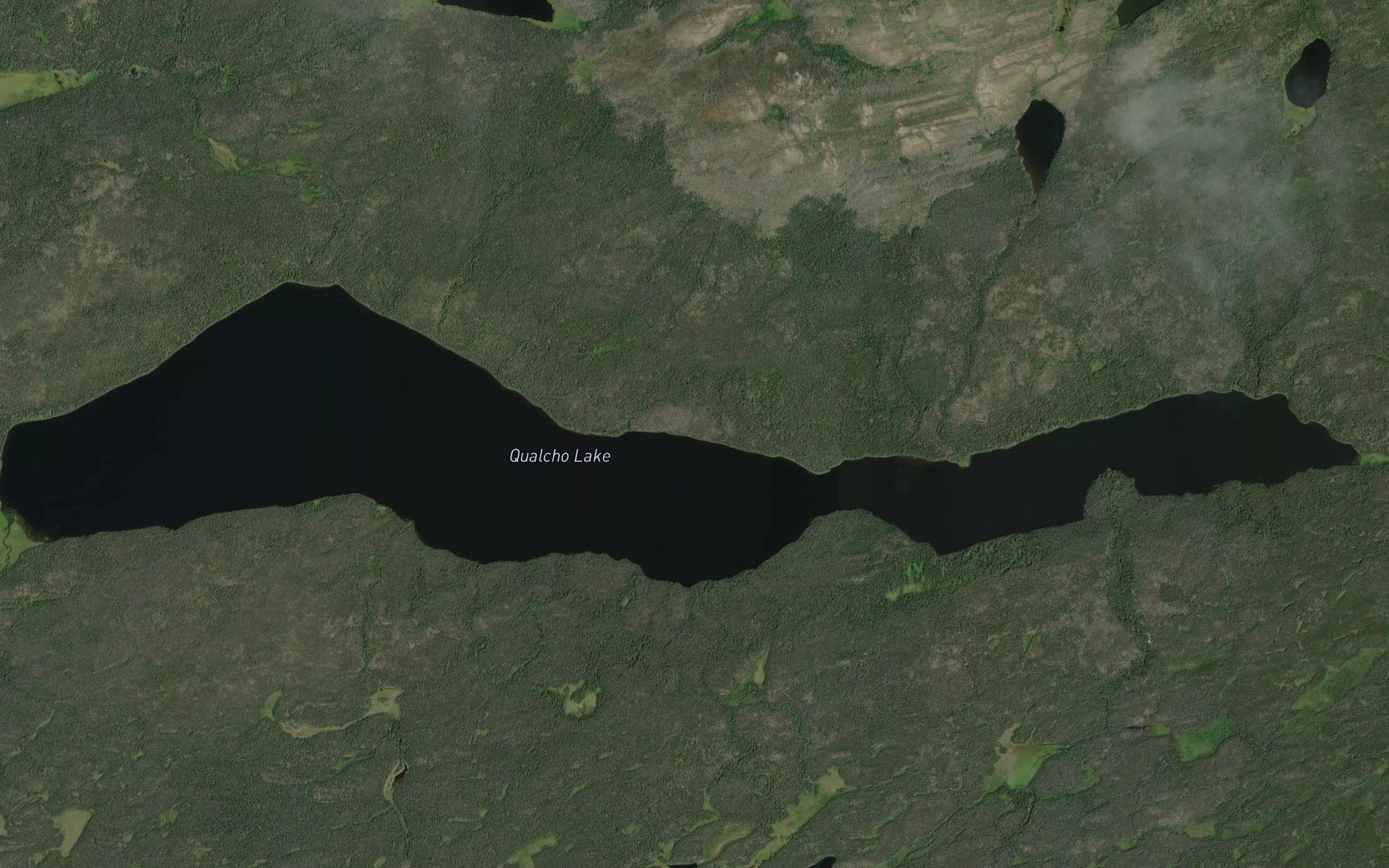Qualcho Lake
