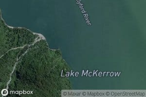 Lake McKerrow/Whakatipu Waitai