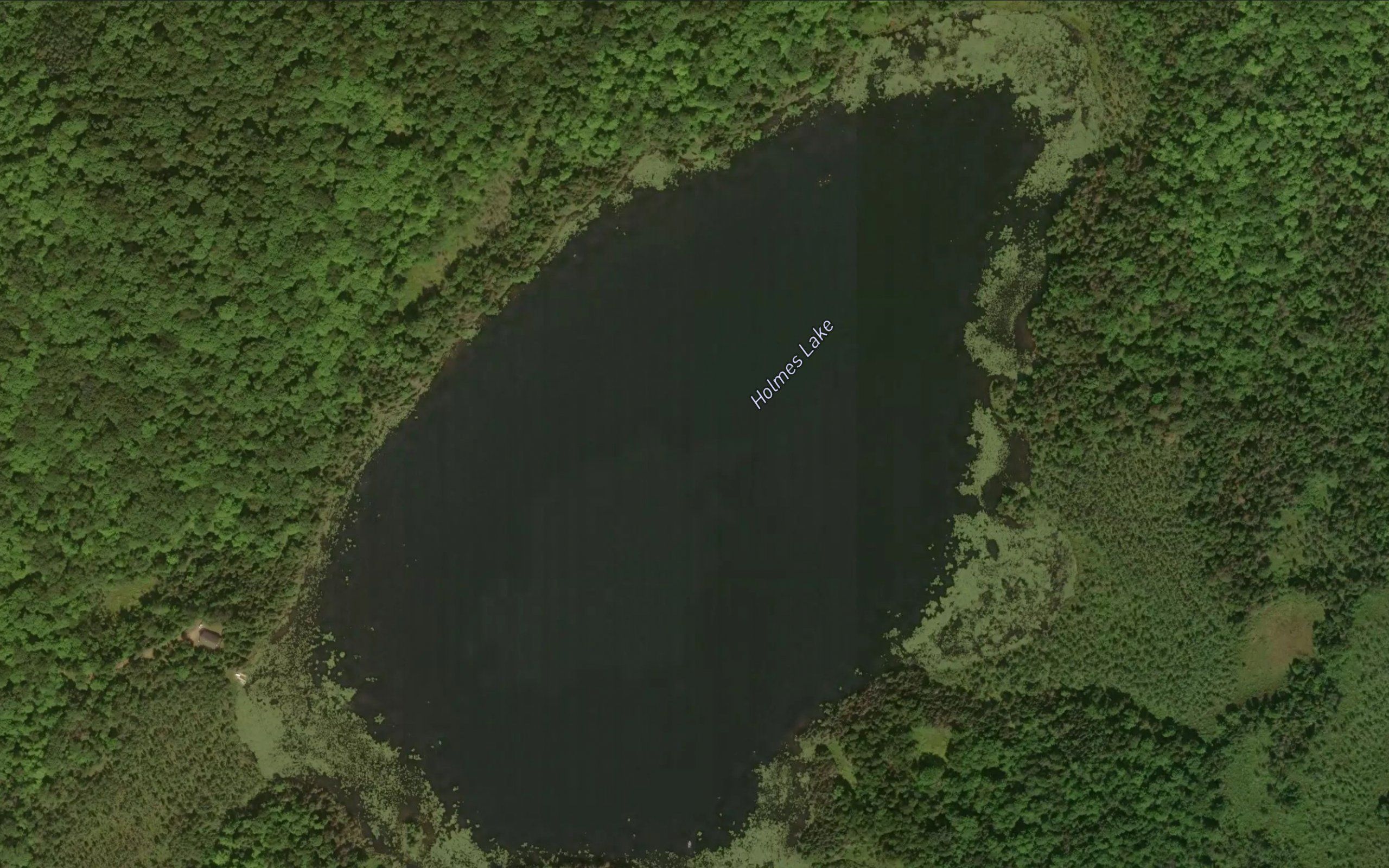 Holmes Lake