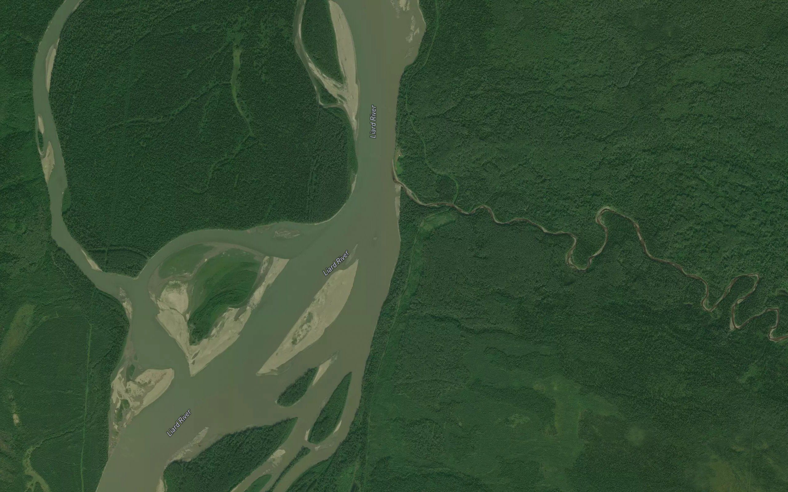 Sandy Creek