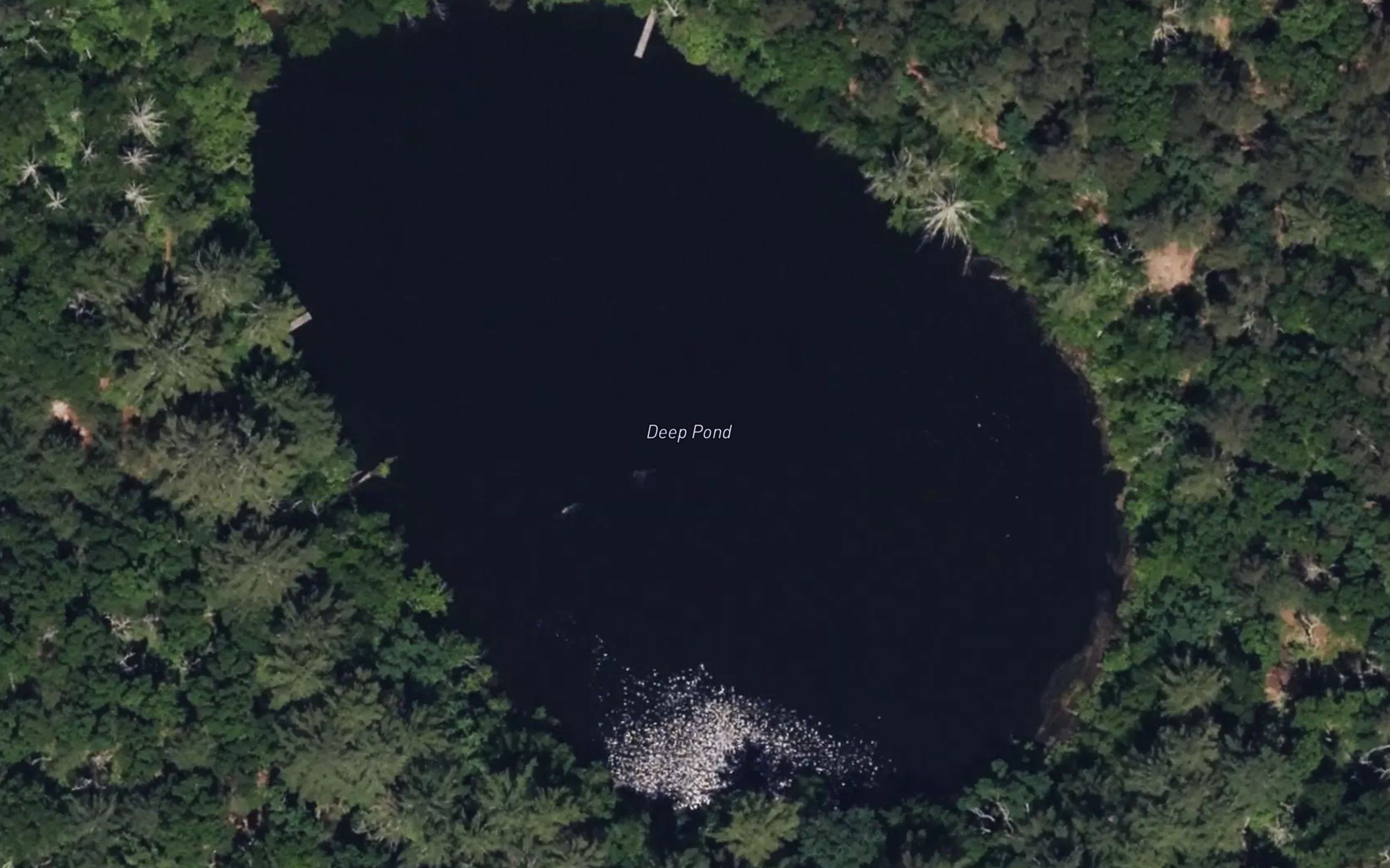 Deep Pond