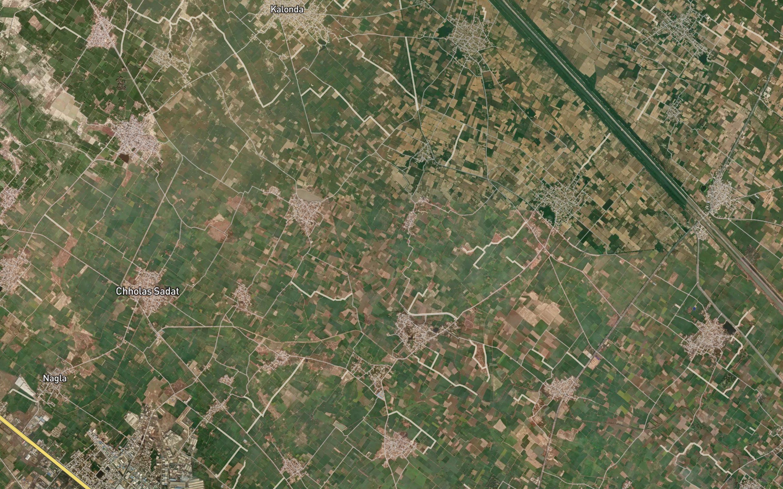 Kalaunda Minor