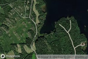 Satellite map of the Soukkoinpohja