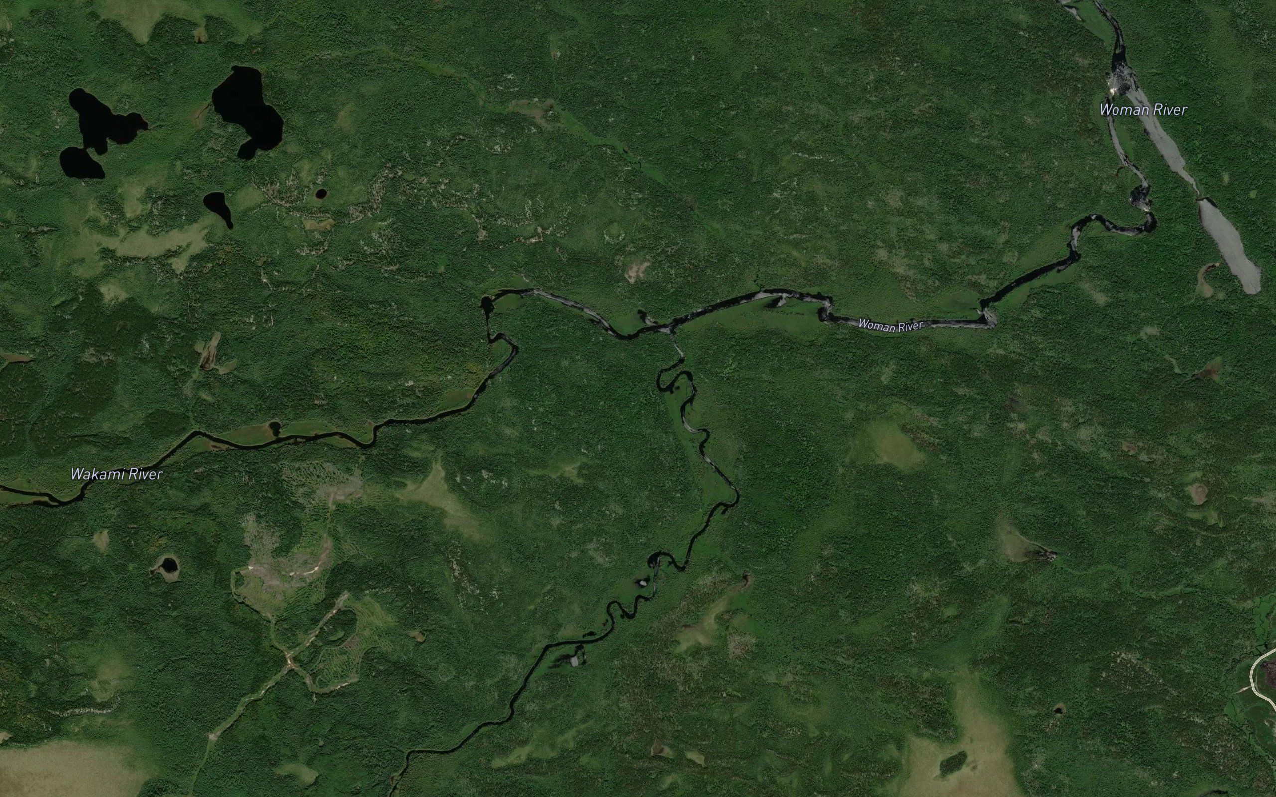Wakami River