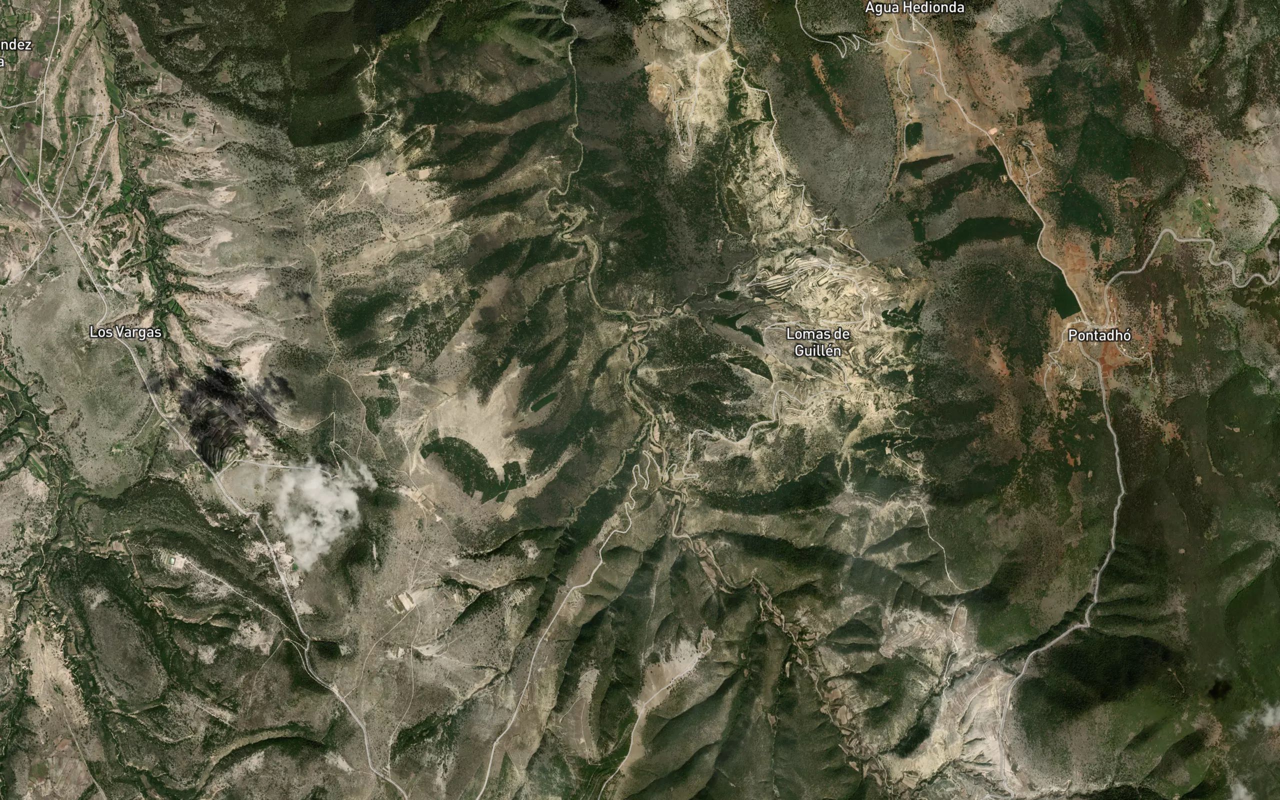 Barranca Jonhe