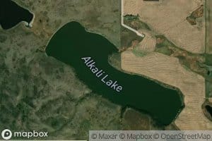 Alkali Lake