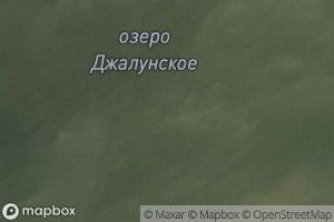 Ozero Dzhalunskoye