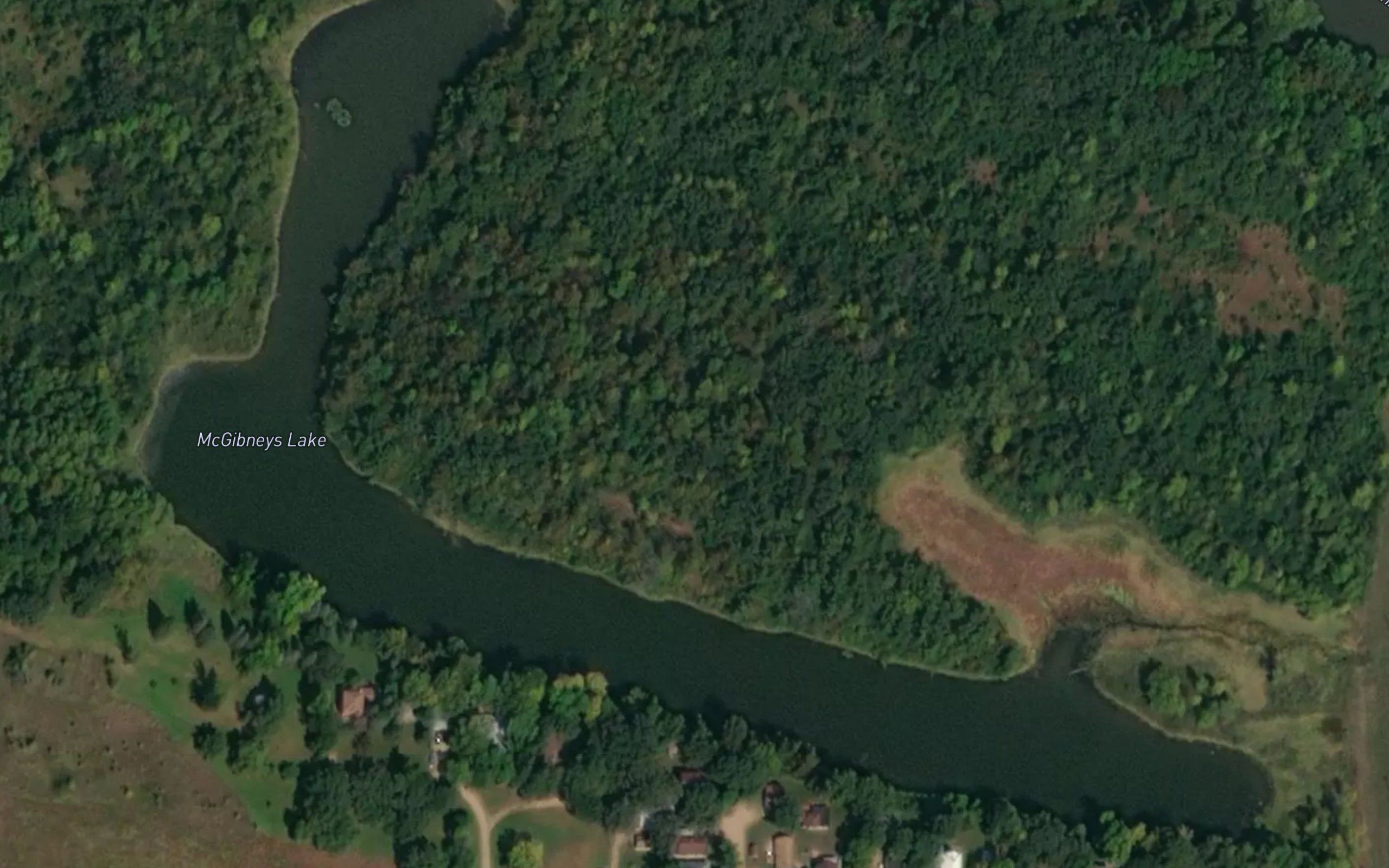 McGibneys Lake