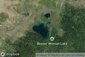 Beaver Woman Lake