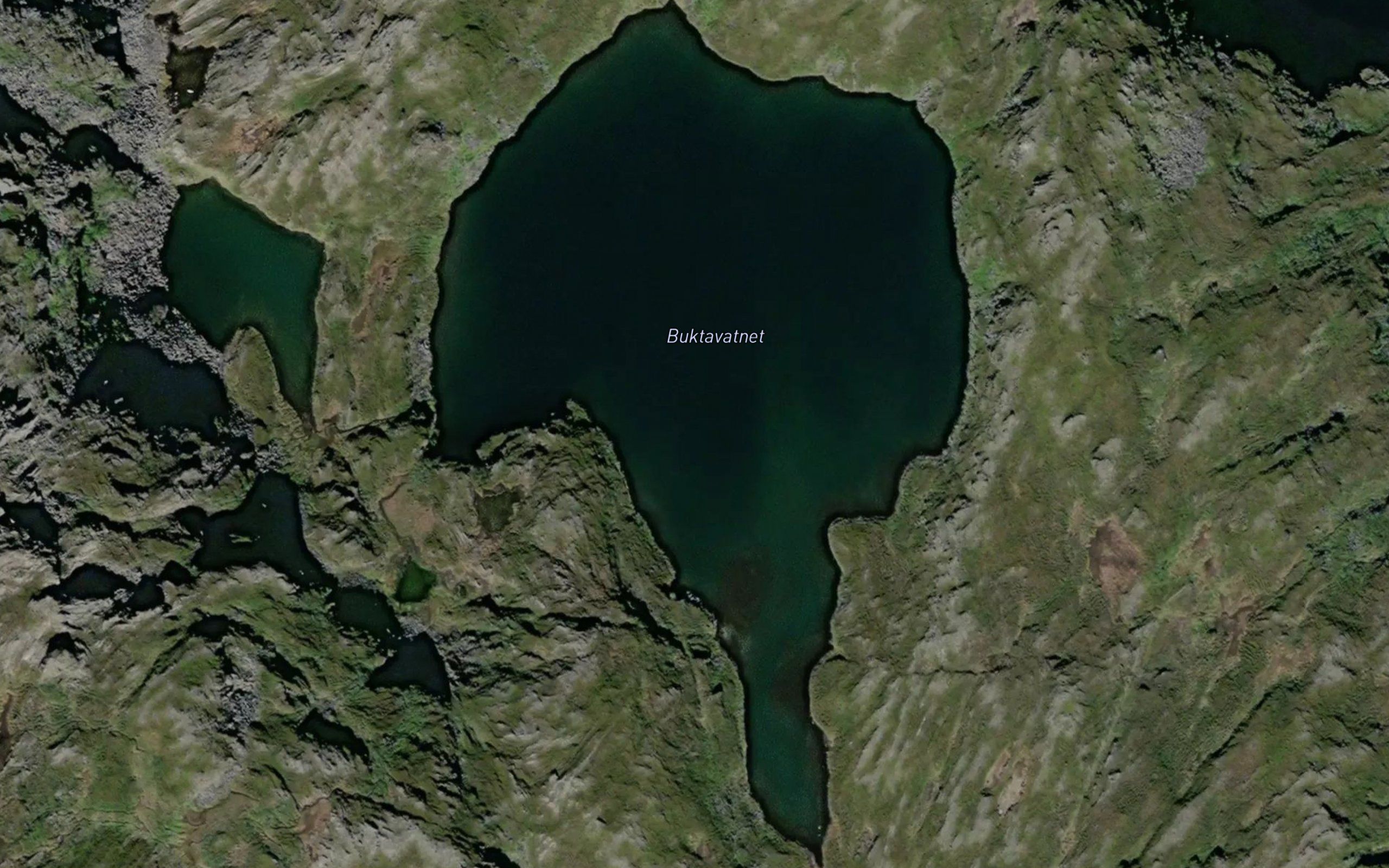 Buktavatnet