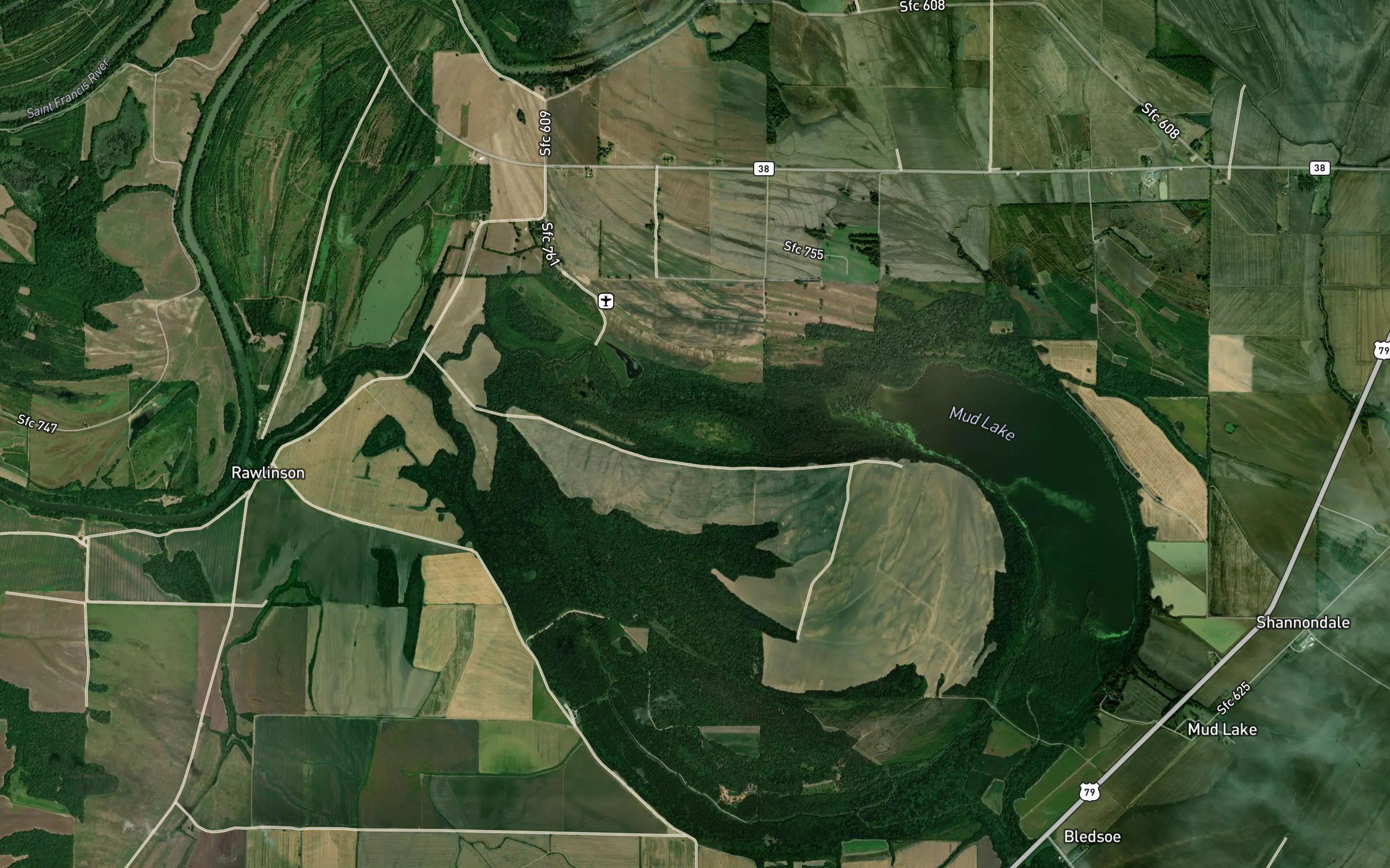Willbo Slough