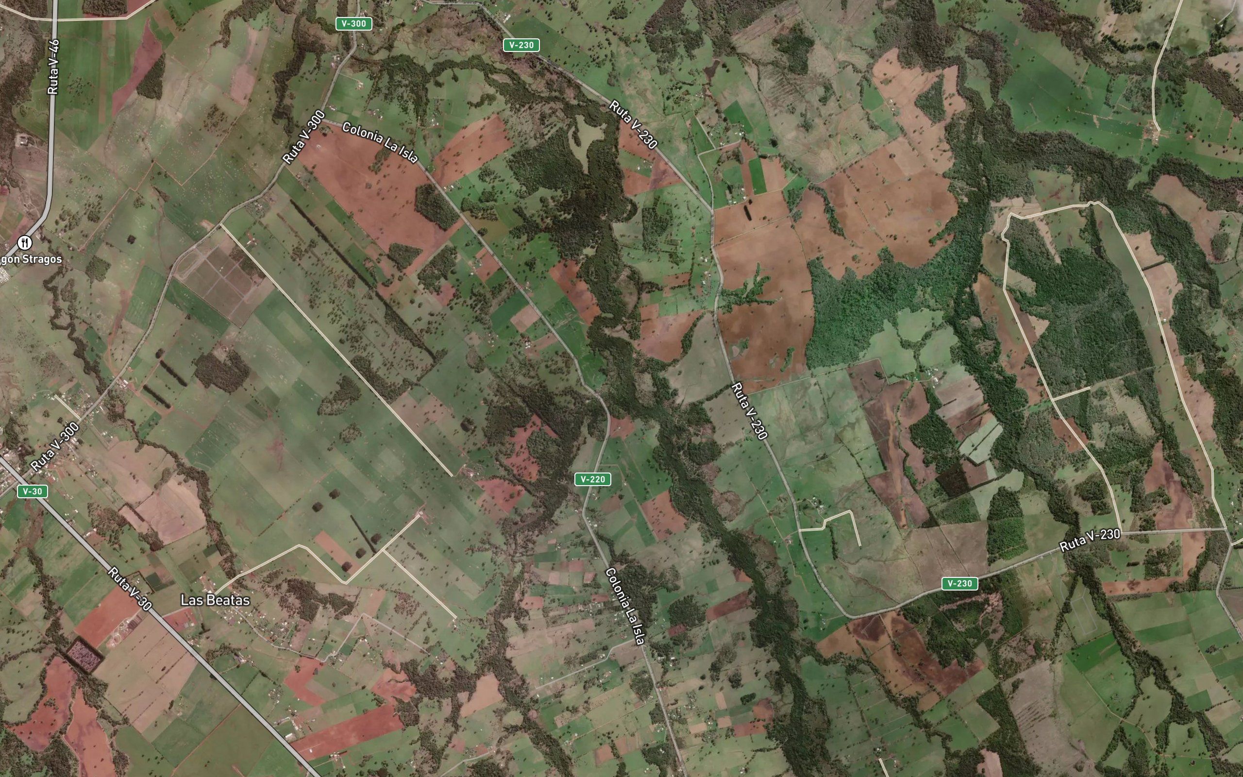 Estero de la Compania