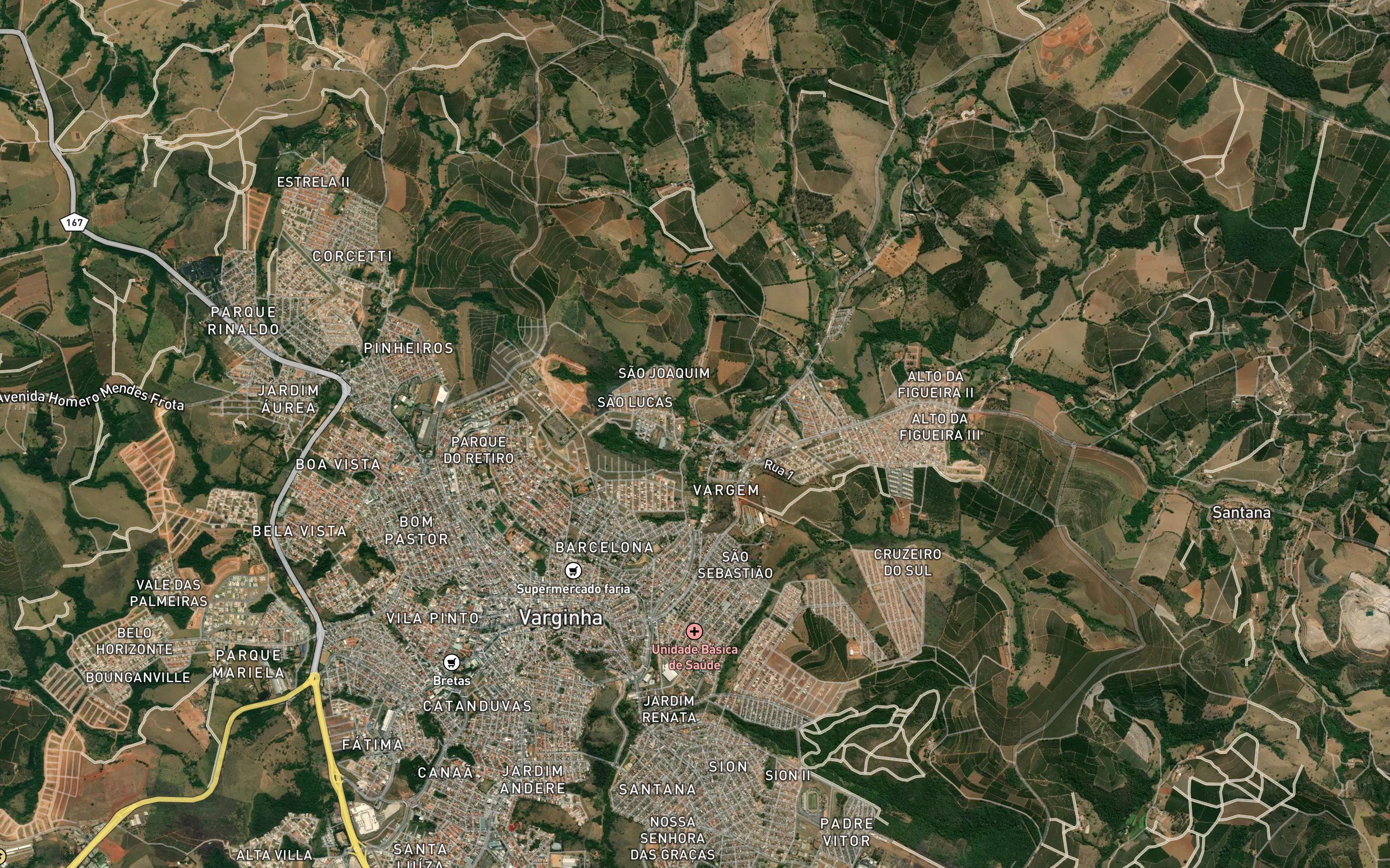 Ribeirao de Santana