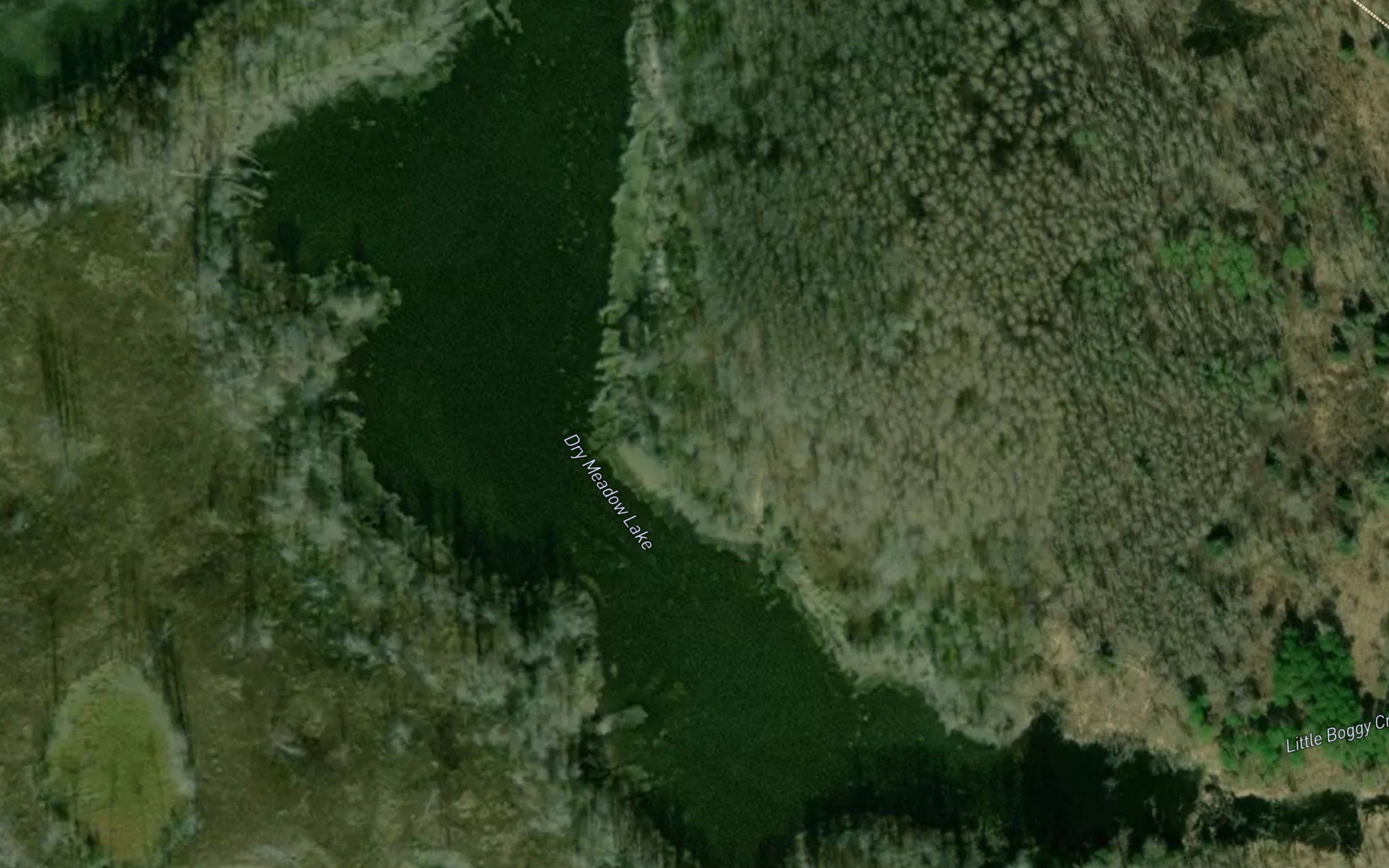 Dry Meadow Lake