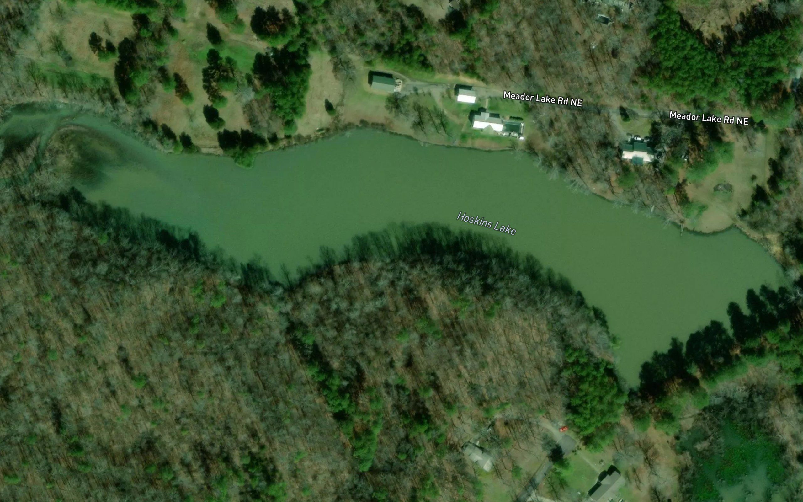 Hoskins Lake