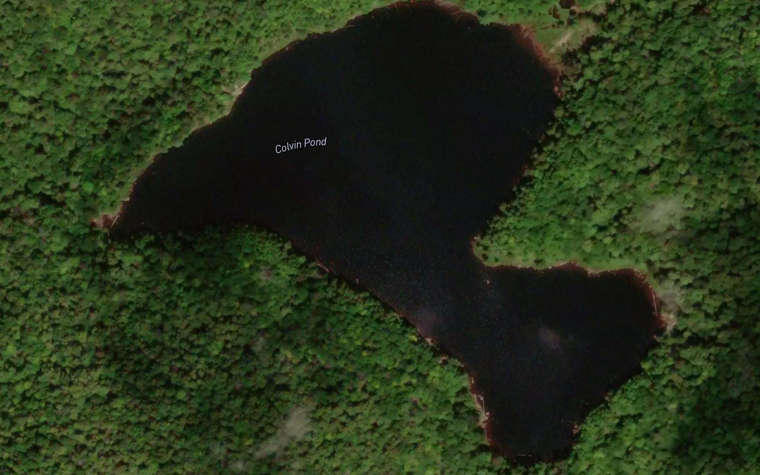 Colvin Pond