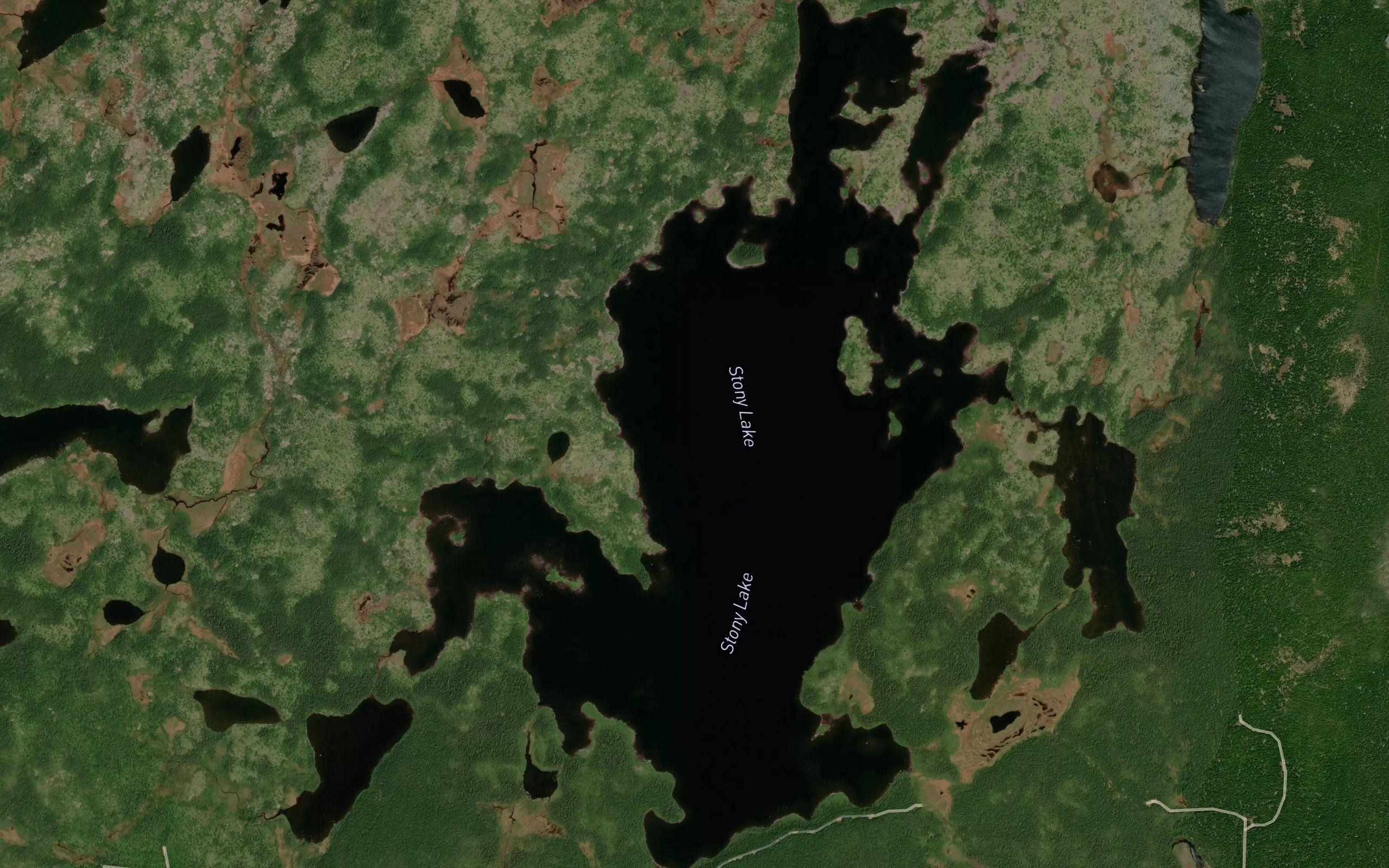 Stony Lake