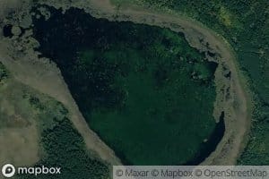 Ozero Zharnikovskaya Plita