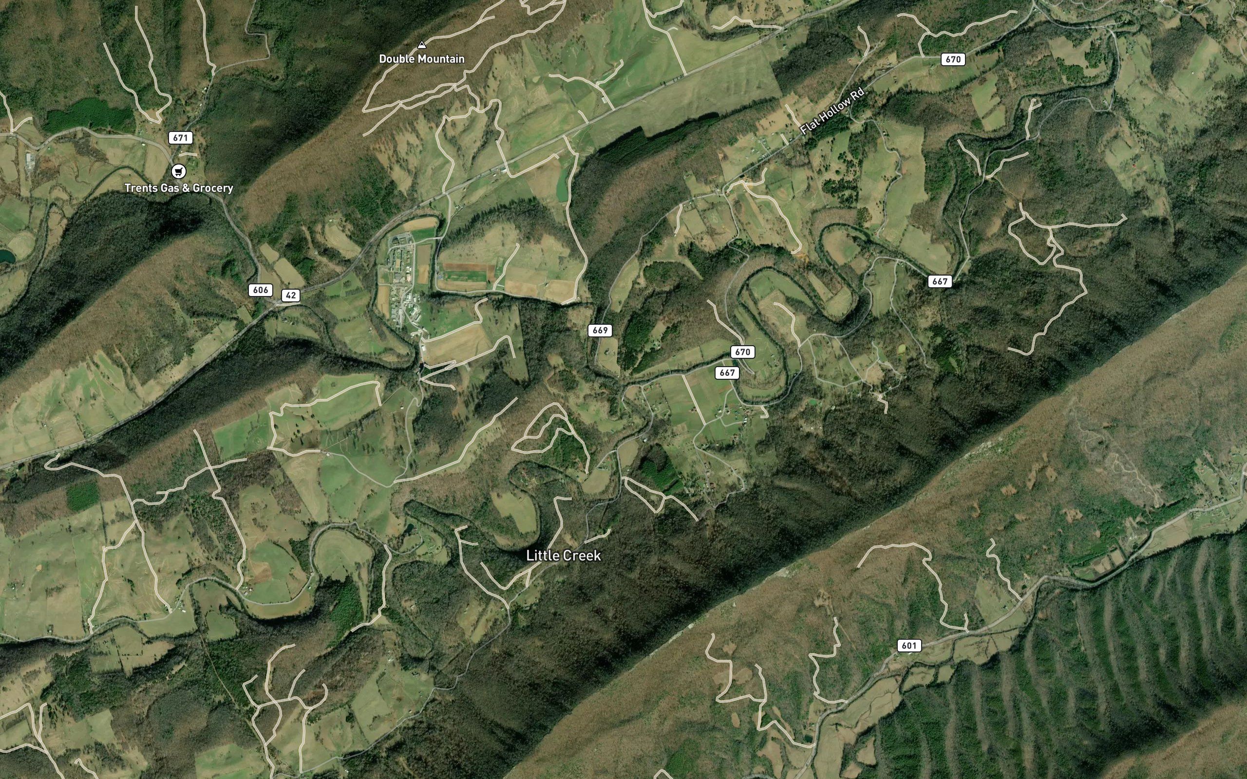 Kimberling Creek