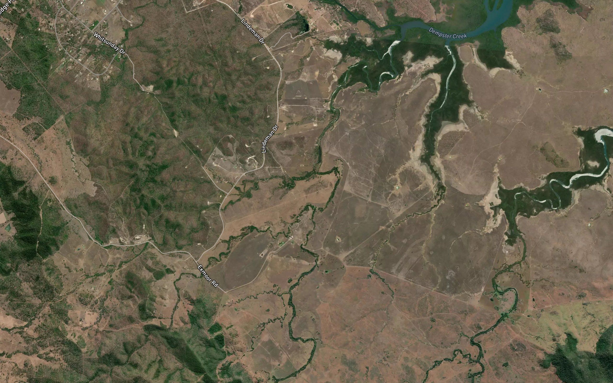 Rebus Creek