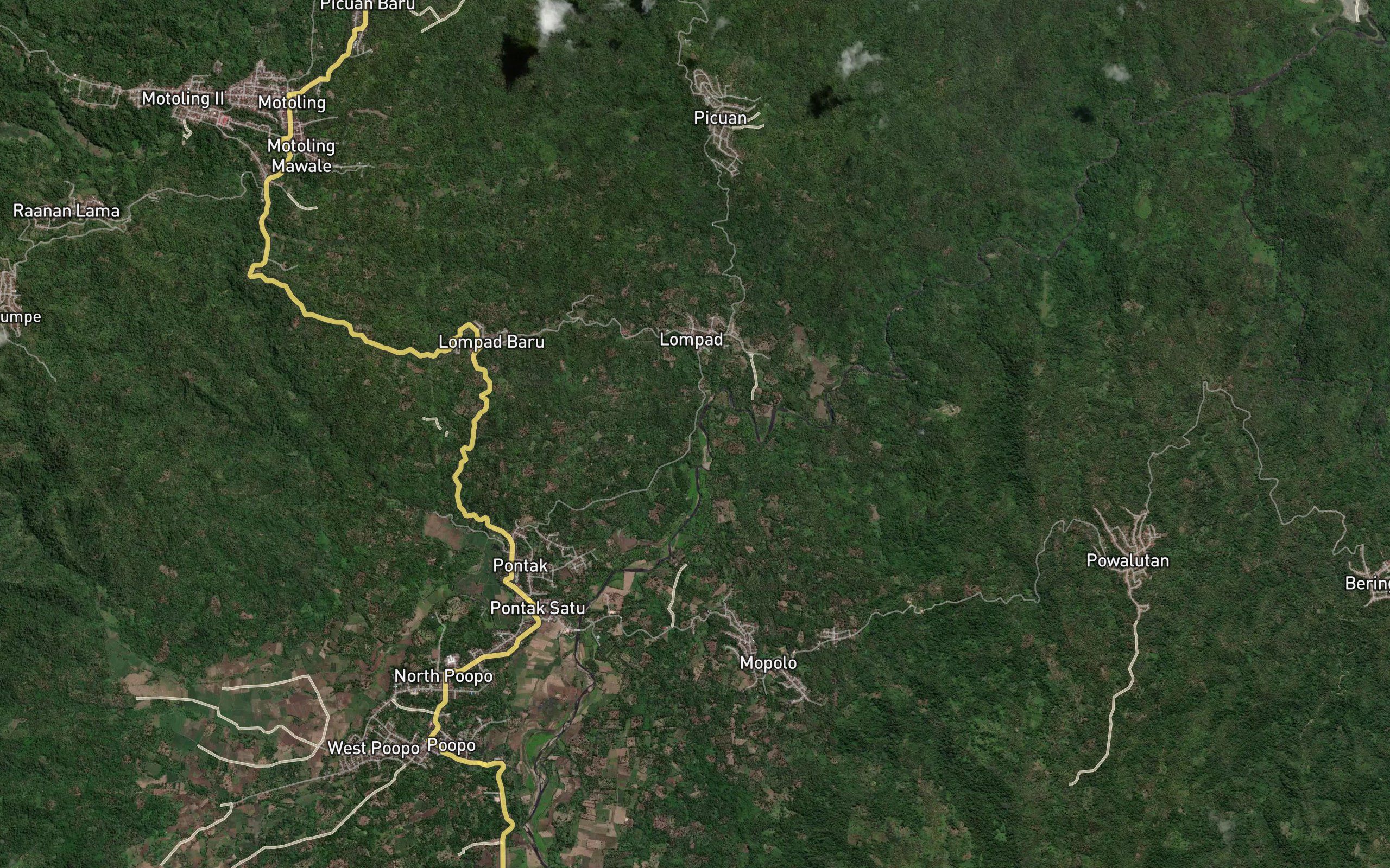 Royongan Pongoladian